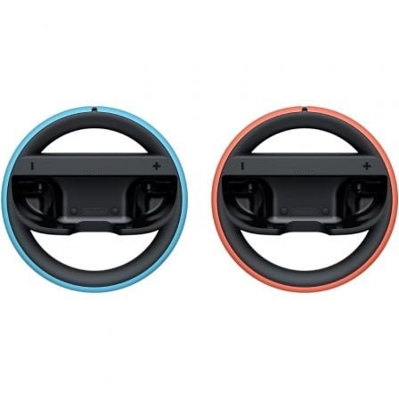 Pack volante joy-con para mandos nintendo switch 2/ 2 uds - Imagen 3
