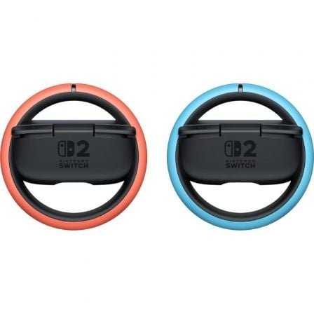 Pack volante joy-con para mandos nintendo switch 2/ 2 uds - Imagen 4