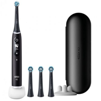 Cepillo dental oral-b io laboratory 6/ incluye 3 recambios