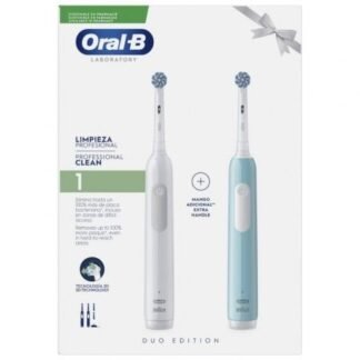 Cepillo dental oral-b oral-b laboratory professional edición duo/ incluye 1 mango extra