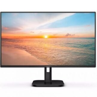 Monitor profesional philips 24e1n1100a 23.8"/ full hd/ multimedia/ negro