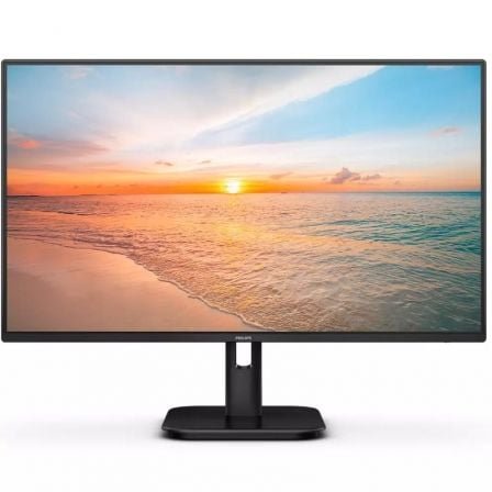Monitor profesional philips 24e1n1100a 23.8"/ full hd/ multimedia/ negro