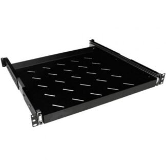 Bandeja telescópica para rack phasak pho 5082/ 19"/ altura 1u