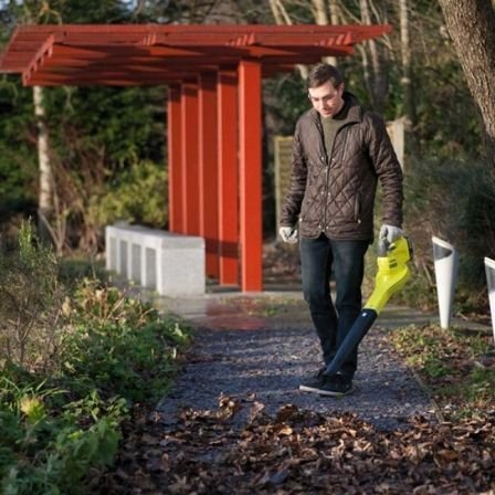 Soplador ryobi one+ 18v rbl1820s40f - Imagen 4