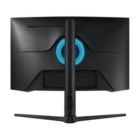 Smart monitor gaming curvo samsung odyssey g6 s27bg650eu 27"/ qhd/ 1ms/ 240hz/ va/ multimedia/ regulable en altura/ smart tv/ - Imagen 3