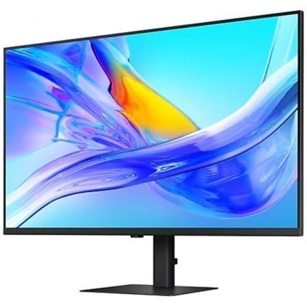 Monitor profesional samsung viewfinity s8 s80ud s37d802uau 37"/ 4k/ regulable en altura/ negro - Imagen 2