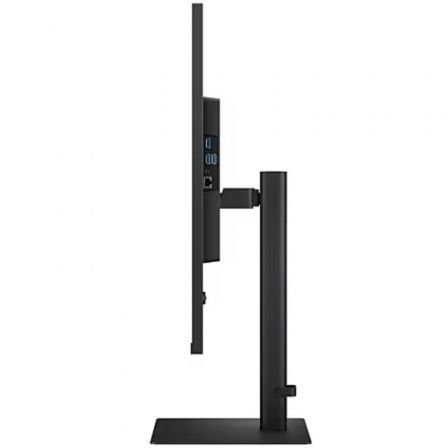 Monitor profesional samsung viewfinity s8 s80ud s37d802uau 37"/ 4k/ regulable en altura/ negro - Imagen 3