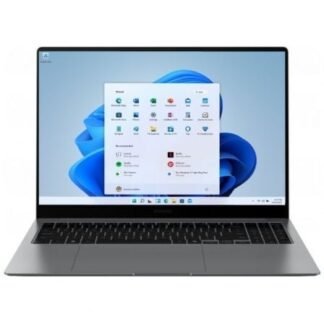 Portátil samsung galaxy book5 pro intel core ultra 5-226v/ 16gb/ 512 ssd/ 16" táctil/ win11 pro