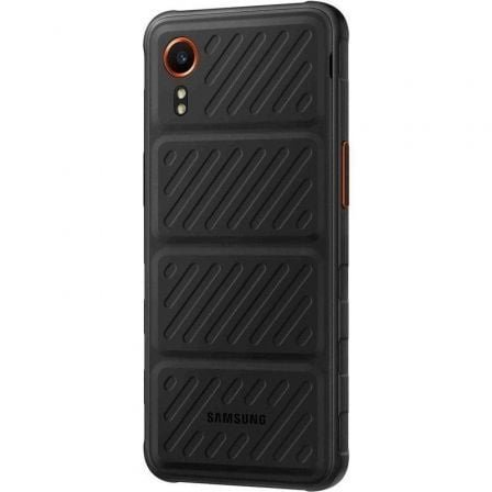 Smartphone Rugerizado Samsung Galaxy Xcover 7 Enterprise Edition 6GB/ 128GB/ 6.6"/ 5G/ Negro - Imagen 5