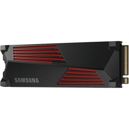Disco ssd samsung 990 pro 4tb/ m.2 2280 pcie 4.0/ con disipador de calor/ compatible con ps5 y pc/ full capacity - Imagen 3
