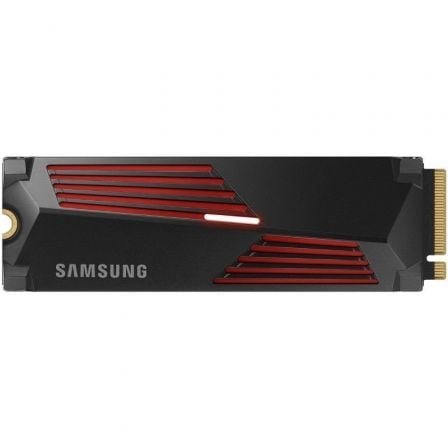 Disco ssd samsung 990 pro 4tb/ m.2 2280 pcie 4.0/ con disipador de calor/ compatible con ps5 y pc/ full capacity - Imagen 4