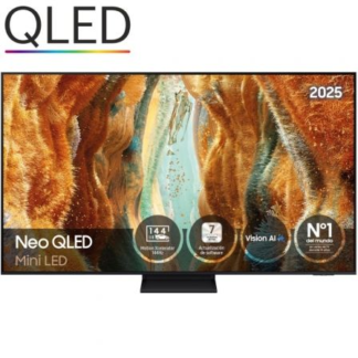 Televisor Samsung Neo QLED QN74F TQ55QN74FAT 55"/ Ultra HD 4K/ Smart TV/ WiFi
