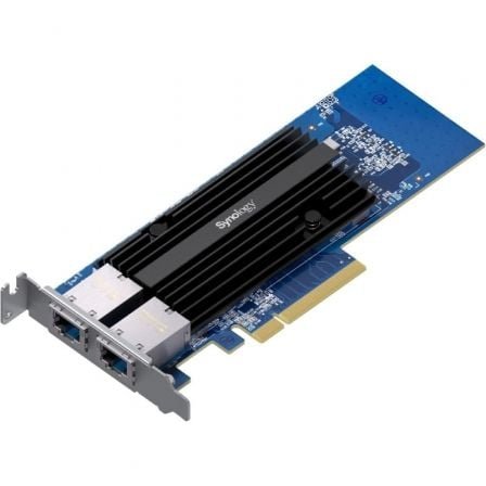 Tarjeta de ampliación 10GBASE-T Synology E10G30-T2/ 10Gbps - Imagen 2