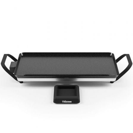 Plancha de asar tristar bp-2667/ 2000w/ tamaño 460*260mm - Imagen 3