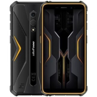 Smartphone Rugerizado Ulefone Armor X12 3GB/ 32GB/ 5.45"/ Negro y Naranja