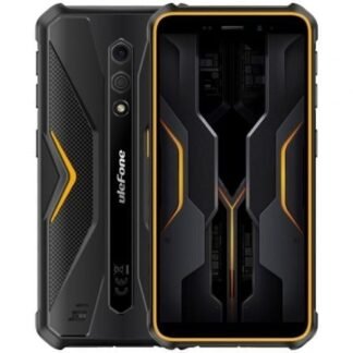 Smartphone Rugerizado Ulefone Armor X12 Pro 4GB/ 64GB/ 5.45"/ Negro y Naranja