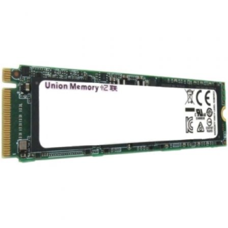 Disco ssd union memory 512gb/ m.2 2280 pcie gen4/ full capacity