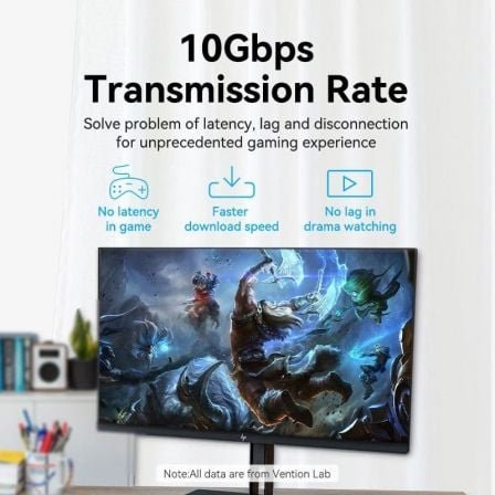 Conector rj45 idih0/ cat.6a ftp/ sin herramientas - Imagen 3