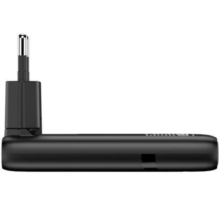 Cargador de Pared GaN Verbatim Fold 'n' Go/ 2xUSB Tipo-C/ 65W - Imagen 3