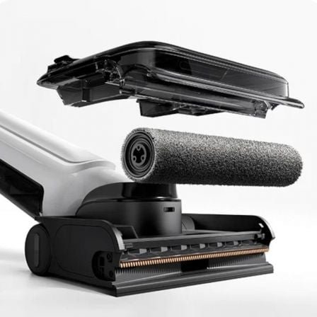 Aspirador de Escoba Xiaomi Truclean W30 Pro Wet Dry Vacuum/ Autonomía 40 Min/ 200W - Imagen 2