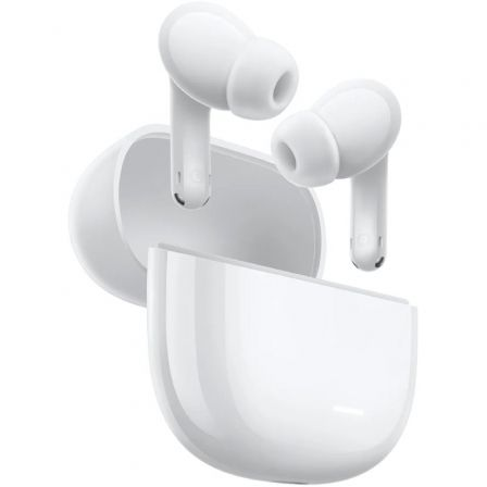 Auriculares Bluetooth Xiaomi Redmi Buds 8 Lite con estuche de carga/ Autonomía 8h/ Blancos - Imagen 3