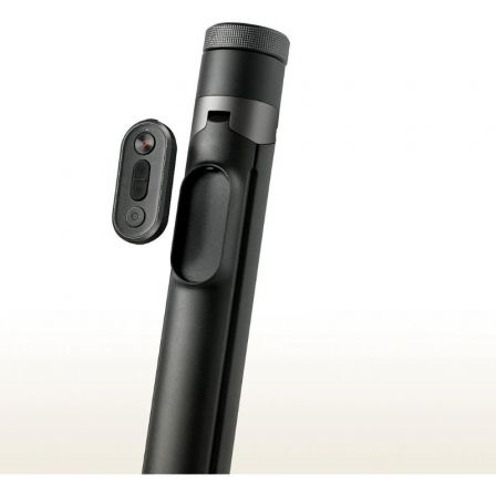 Palo para Selfie Xiaomi Zoom Floor Selfie Stick Tripod 62"/ Negro - Imagen 4