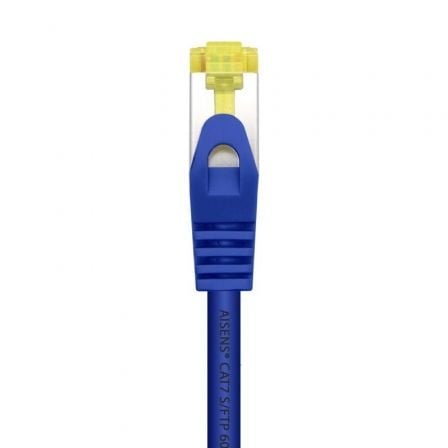 Cable de Red RJ45 SFTP Aisens A146-0479 Cat.7/ 2m/ Azul - Imagen 2