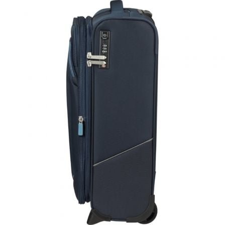 Maleta de Cabina American Tourister Upright SummerRide 55cm/ 55x40x20cm/ 2 Ruedas/ Azul Marino - Imagen 4