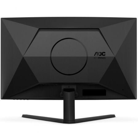 Monitor Gaming Curvo AOC CQ32G4VE 31.5"/ QHD/ 0.5ms/ 180Hz/ VA/ Negro - Imagen 5