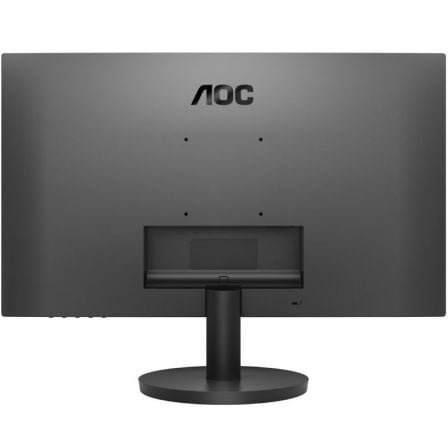 Monitor Profesional AOC U27B3A 27"/ 4K/ Multimedia/ Negro - Imagen 5