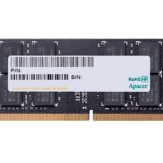 Memoria RAM Apacer ES.16G2V.GNH 16GB/ DDR4/ 2666MHz/ 1.2V/ CL19/ SODIMM