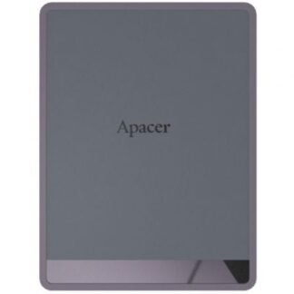 Disco Externo SSD Apacer AS724 512GB/ USB Tipo-C 3.2 Gen 2/ Purpura