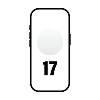 Smartphone Apple iPhone 17 512GB/ 6.3"/ 5G/ Blanco