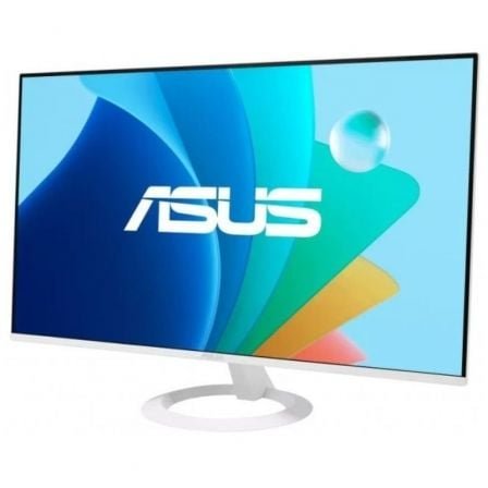 Monitor Gaming Asus VZ279HG-W 27"/ Full HD/ 1ms/ 120Hz/ IPS/ Blanco - Imagen 2