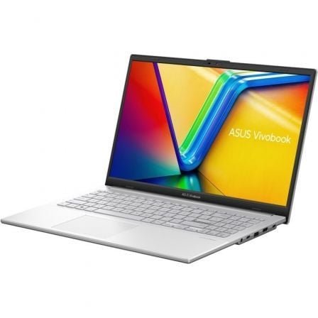 Portátil Asus VivoBook Go 15 E1504FA-BQ2446W Ryzen 5 7520U/ 16GB/ 512GB SSD/ 15.6"/ Win11 - Imagen 2