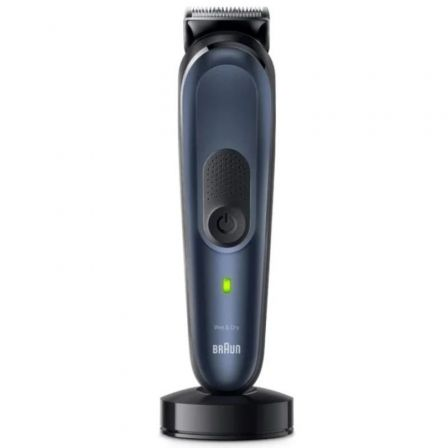 Recortadora Braun Serie 7 MGK7421/ con Batería/ 5 Accesorios - Imagen 2