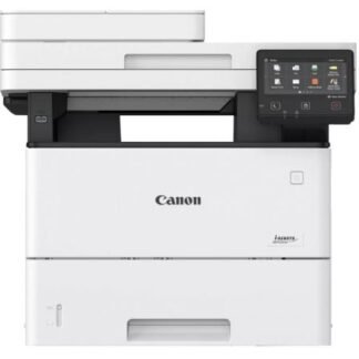 Multifunción Láser Monocromo Canon i-SENSYS MF553DW WiFi/ Fax/ Dúplex/ Blanca