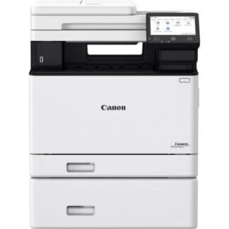 Multifunción Láser Color Canon i-SENSYS MF752CDW II WiFi/ Dúplex/ Blanca