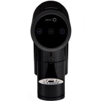 Cafetera de Cápsulas Delta Q IconiQ/ Negra