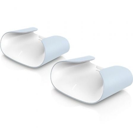 Pack de 2 Router/Sistema Mesh Inalámbrico D-Link M60-2 AX6000/ WiFi 6/ 6000Mbps/ 8 Antenas/ WiFi 802.11ax/ac/n/g/b/k/v/a/h