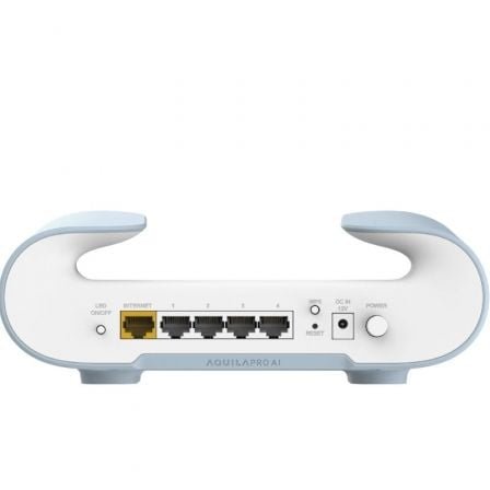 Pack de 2 Router/Sistema Mesh Inalámbrico D-Link M60-2 AX6000/ WiFi 6/ 6000Mbps/ 8 Antenas/ WiFi 802.11ax/ac/n/g/b/k/v/a/h - Imagen 4