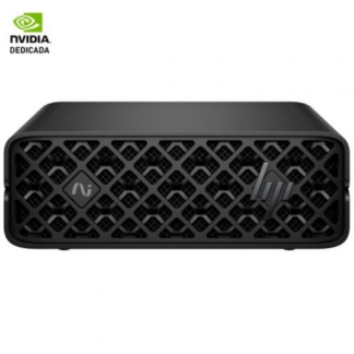 Estación de IA HP ZGX Nano G1n CZ9J7ET NVIDIA Súper Chip Grace Blackwell GB10/ 128GB/ 1TB SSD/ NVIDIA Blackwell/ Nvidia DGX