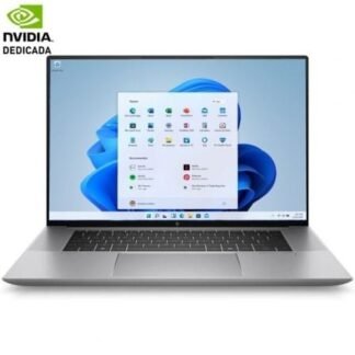 Portátil Workstation HP ZBook Studio G11 98L20ET Intel Core Ultra 7-165H/ 32GB/ 1TB SSD/ RTX 2000 Ada/ 16"/ Win11 Pro