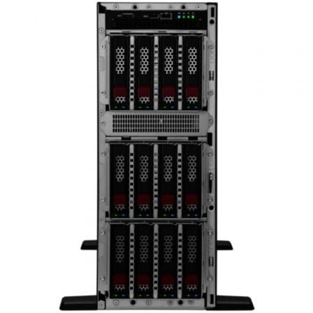 Servidor HPE ProLiant ML350 Gen11 Intel Xeon Silver 4510/ 64GB Ram/ 2x 960GB SSD - Imagen 2