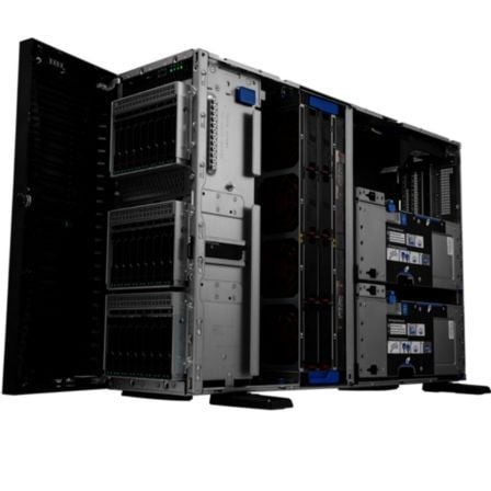 Servidor HPE ProLiant ML350 Gen11 Intel Xeon Gold 5515+/ 64B Ram/ 2x 480GB SSD - Imagen 4