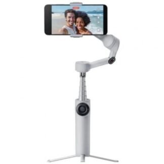 Gimbal palo selfie Insta360 Flow 2/ Gris