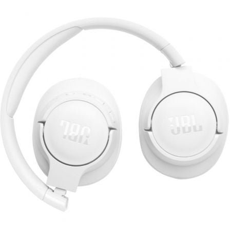 Auriculares Inalámbricos JBL Tune 720BT/ con Micrófono/ Bluetooth/ Blanco - Imagen 4