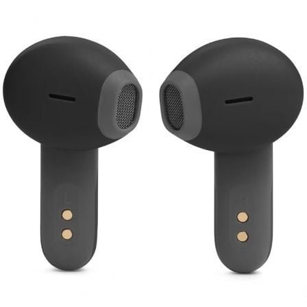 Auriculares Bluetooth JBL Vibe Flex con estuche de carga/ Autonomía 8h/ Negros - Imagen 3