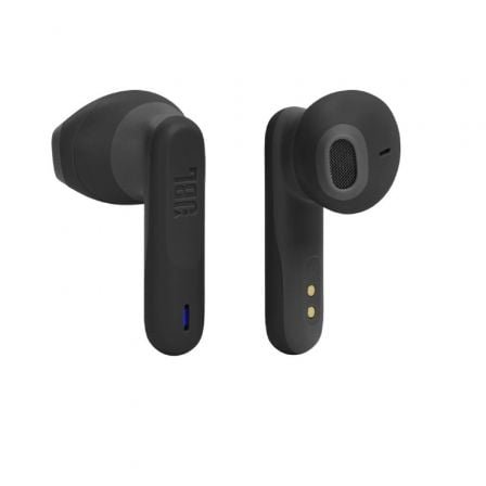 Auriculares Bluetooth JBL Wave 300TWS con estuche de carga/ Autonomía 6h/ Negros - Imagen 4