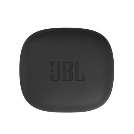 Auriculares Bluetooth JBL Wave 300TWS con estuche de carga/ Autonomía 6h/ Negros - Imagen 5